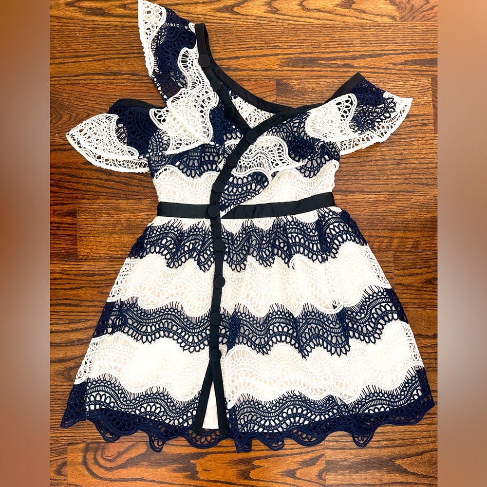 Self portrait Dress! Size 10
